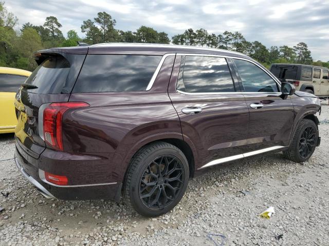 2021 Hyundai Palisade Limited VIN: KM8R54HE1MU203571 Lot: 46374354