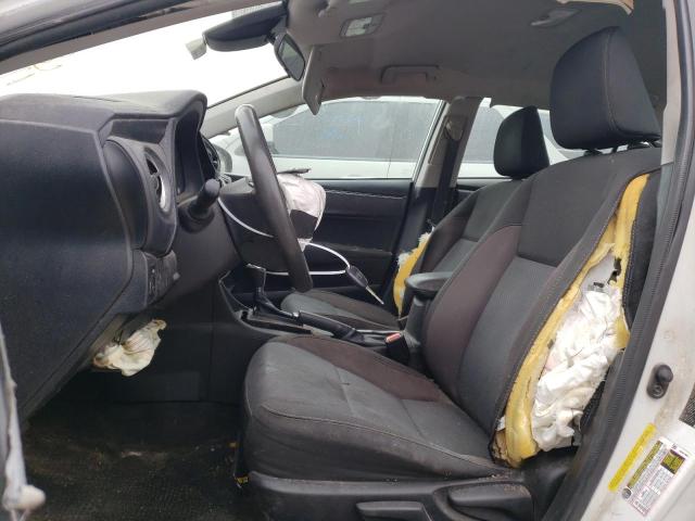 2017 Toyota Corolla L VIN: 5YFBURHE4HP599942 Lot: 47526214