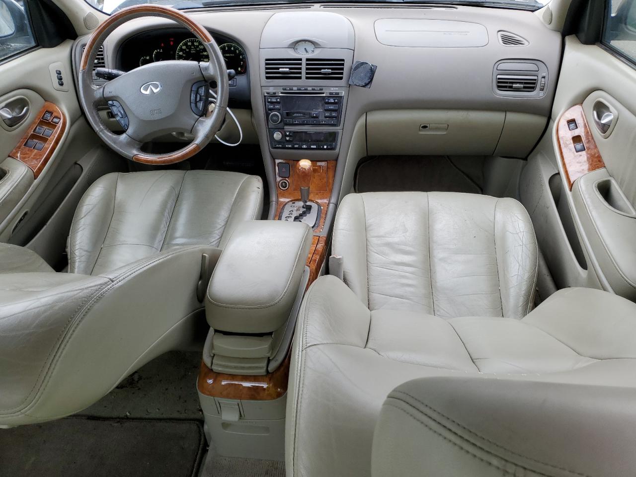 JNKDA31A34T202597 2004 Infiniti I35