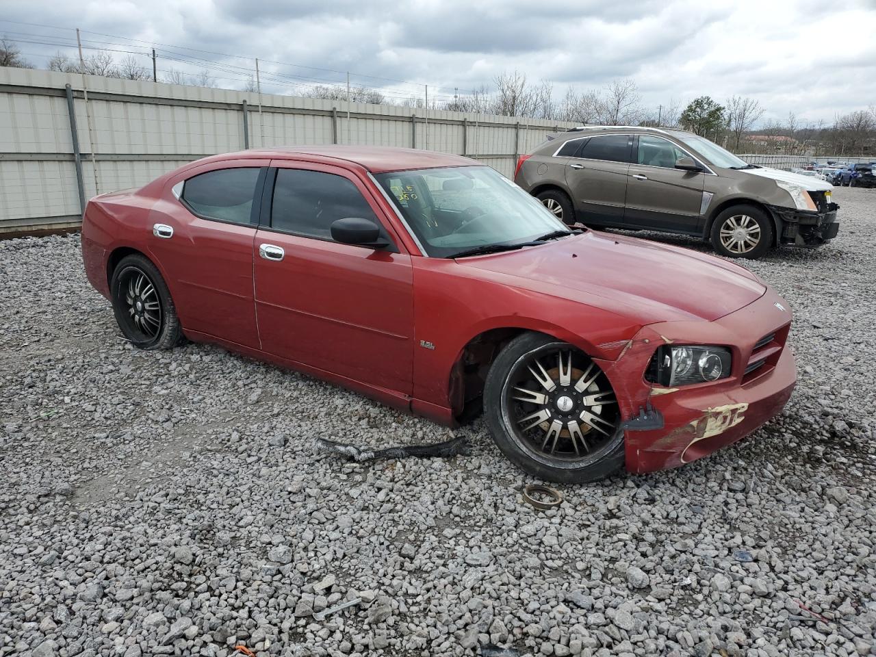 2B3KA43G26H311084 2006 Dodge Charger Se