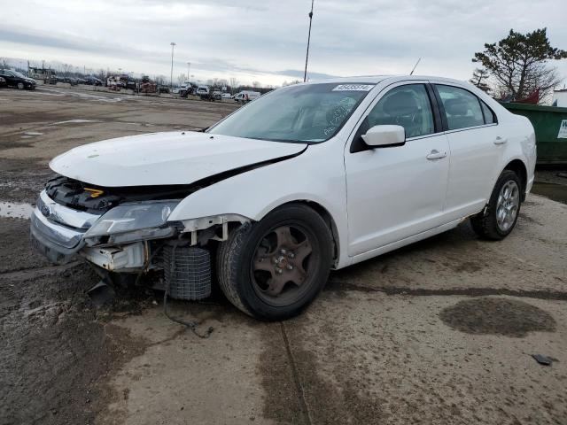 Lot #2404599162 2011 FORD FUSION SE salvage car