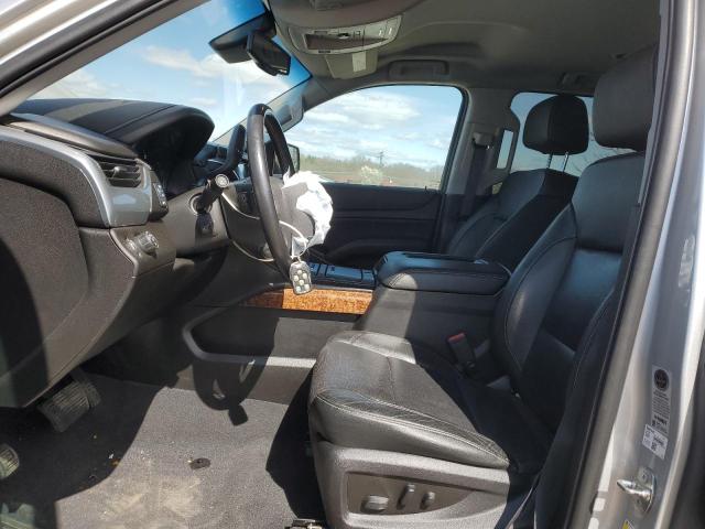  CHEVROLET TAHOE 2019 Silver