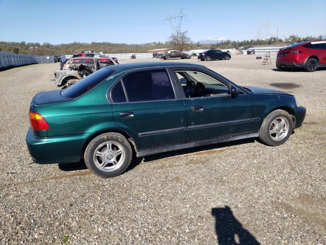 1999 Honda Civic Lx VIN: 2HGEJ6677XH536882 Lot: 48516394