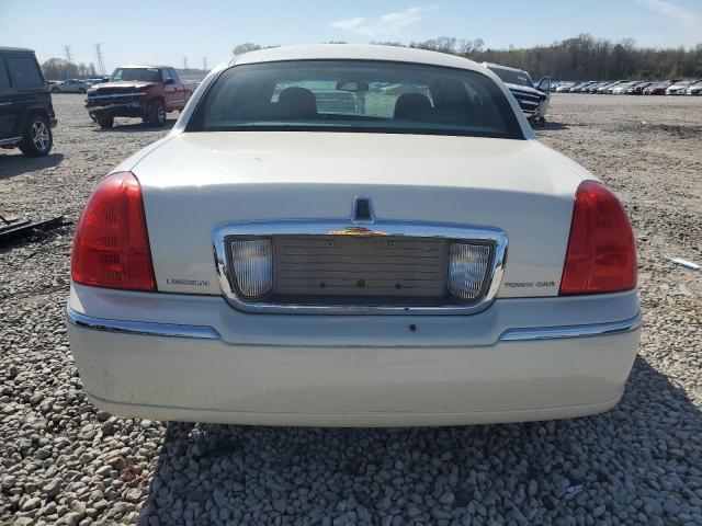 2006 Lincoln Town Car Designer VIN: 1LNHM83V96Y641862 Lot: 48745924