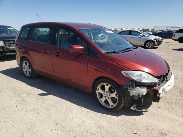 2010 Mazda 5 VIN: JM1CR2W30A0387585 Lot: 47375034