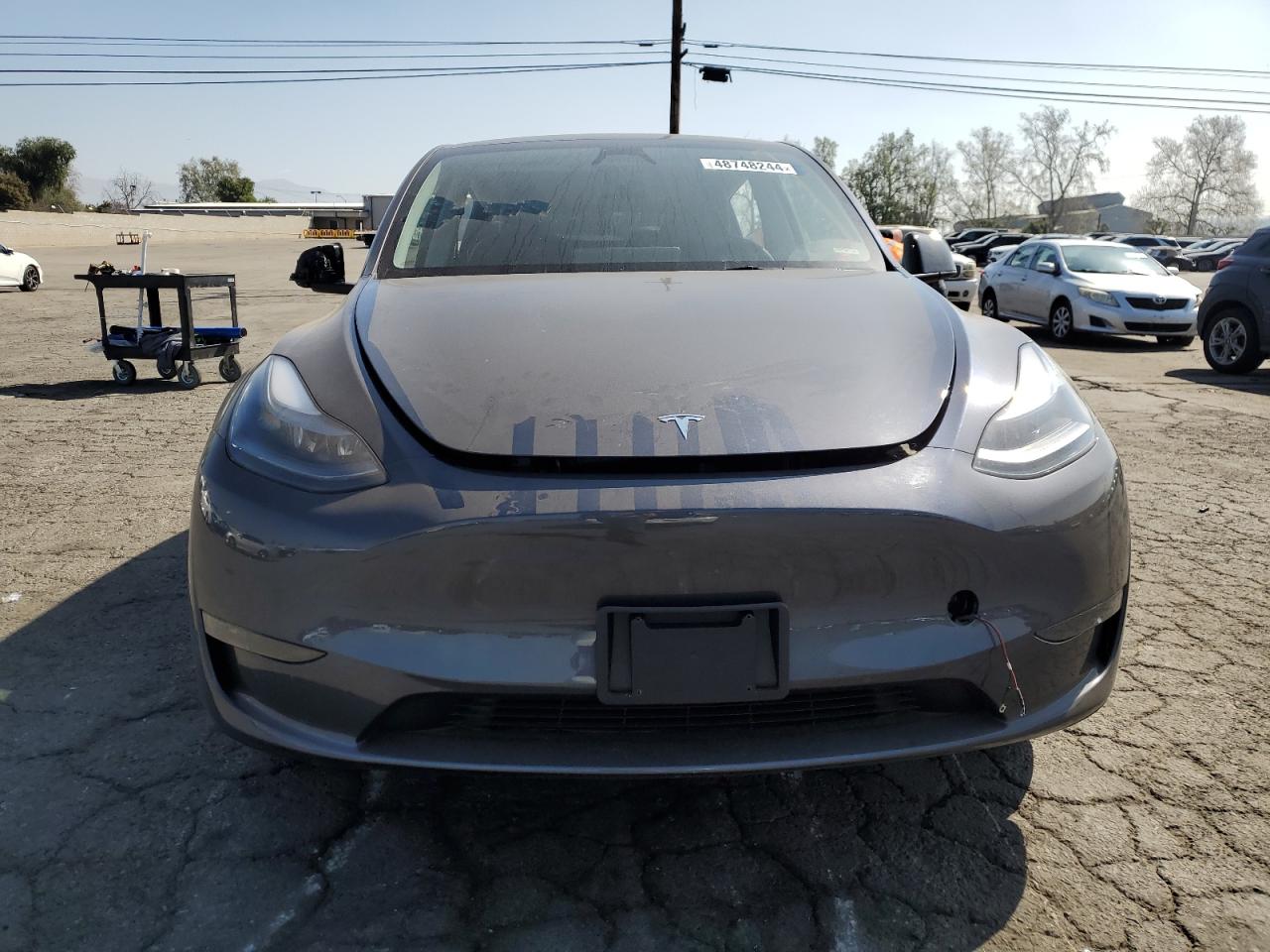 7SAYGDEE2RA216828 2024 Tesla Model Y