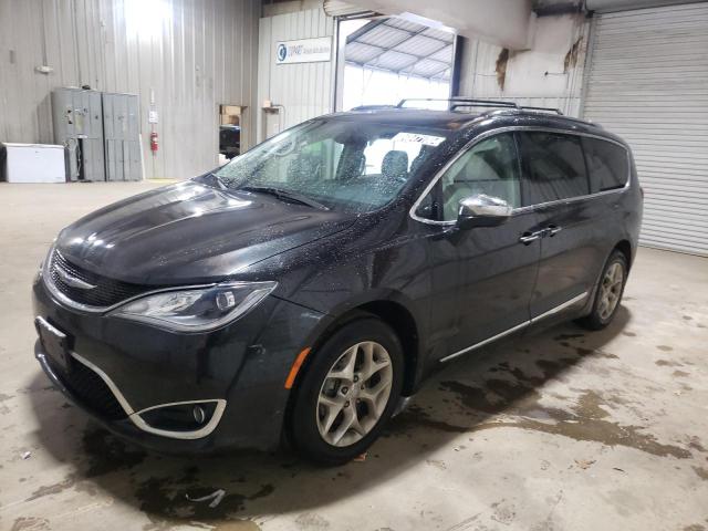 Lot #2468734907 2020 CHRYSLER PACIFICA L salvage car