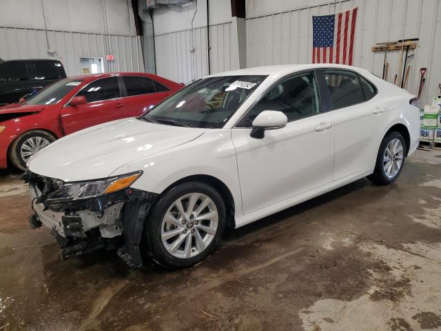 Lot #2494507537 2023 TOYOTA CAMRY LE salvage car