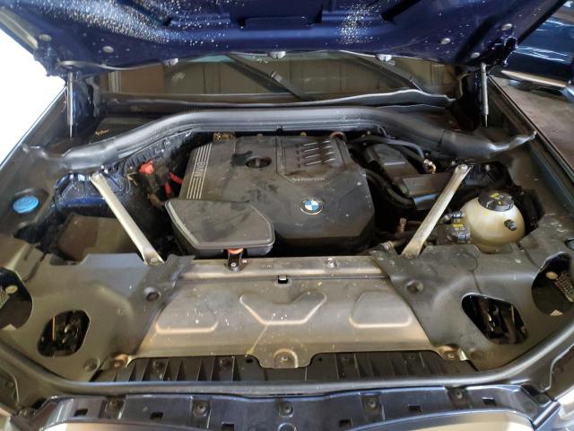 VIN 5UX53DP00N9N01224 2022 BMW X3, Xdrive30I no.12