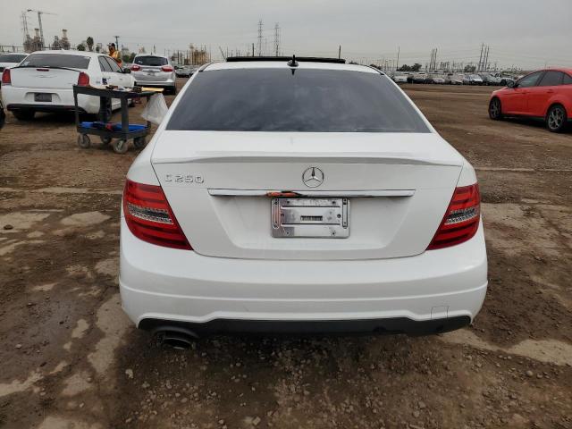 VIN WDDGF4HB7EA962507 2014 Mercedes-Benz C-Class, 250 no.6