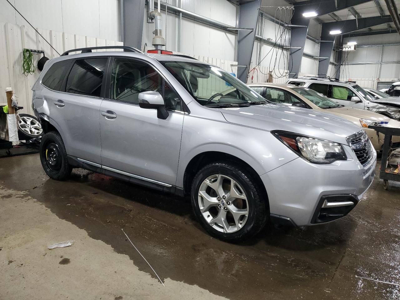 JF2SJAWC9HH571286 2017 Subaru Forester 2.5I Touring