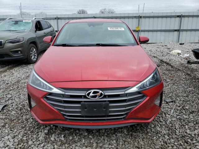 5NPD84LF1LH565236 | 2020 Hyundai elantra sel