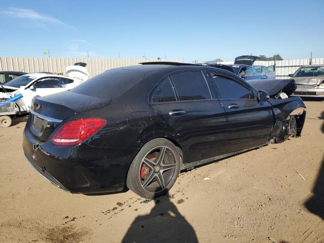 2016 Mercedes-Benz C 450 4Matic Amg VIN: 55SWF6EB8GU121567 Lot: 47828574