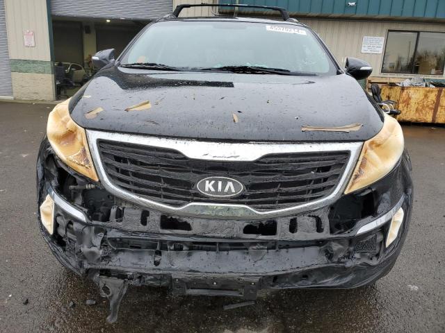 2011 Kia Sportage Ex VIN: KNDPC3A29B7101216 Lot: 45370214