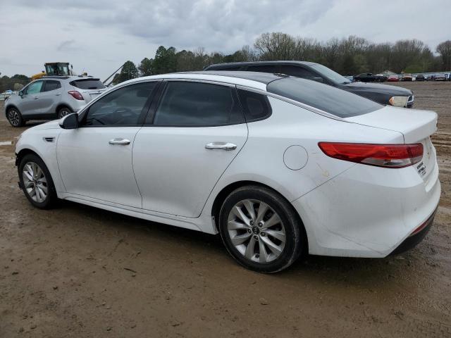 2016 Kia Optima Ex VIN: 5XXGU4L3XGG104729 Lot: 45948554