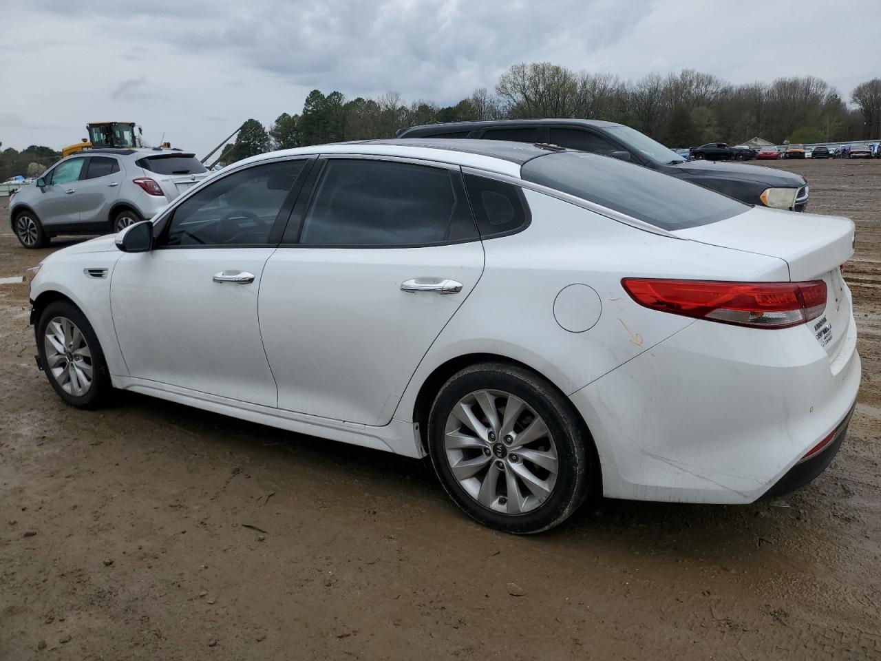 5XXGU4L3XGG104729 2016 Kia Optima Ex