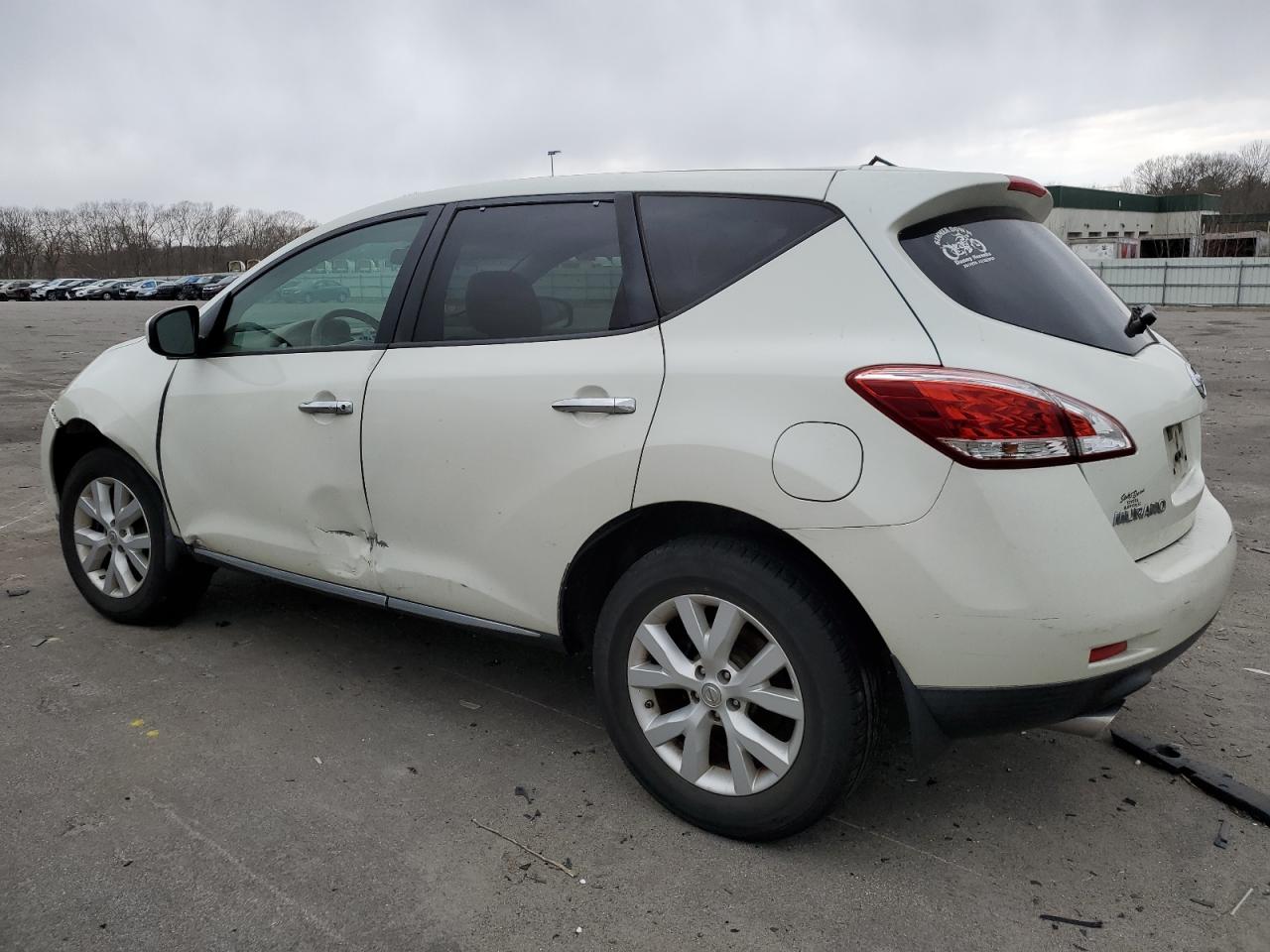 JN8AZ1MUXBW059350 2011 Nissan Murano S