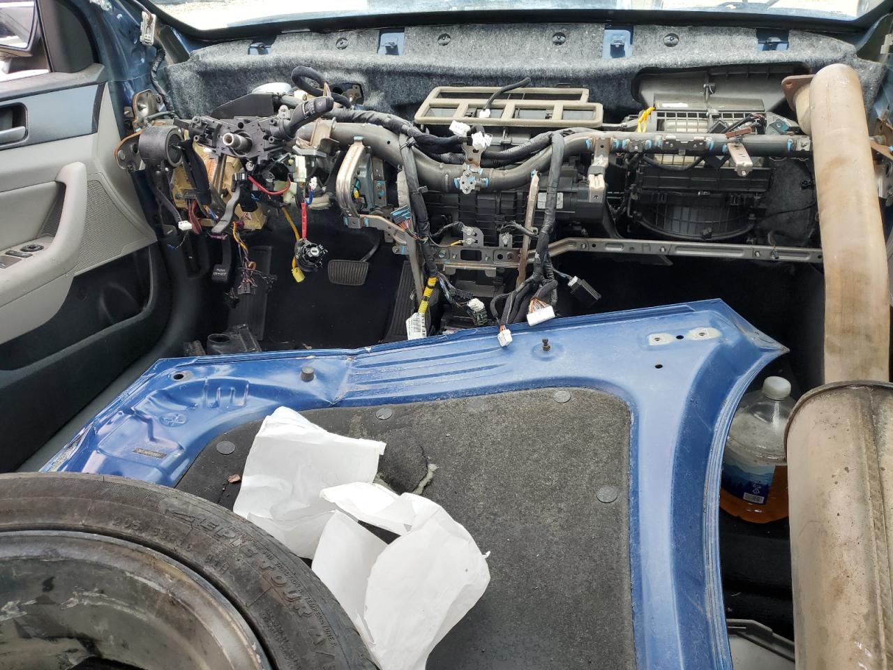 5NPE34AFXHH483695 2017 Hyundai Sonata Sport