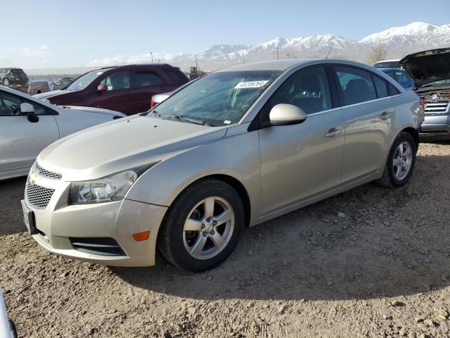 2013 Chevrolet Cruze Lt VIN: 1G1PK5SB8D7292295 Lot: 45206264