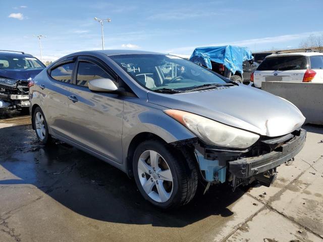 2011 Hyundai Elantra Gls VIN: KMHDH4AE8BU157486 Lot: 44917374