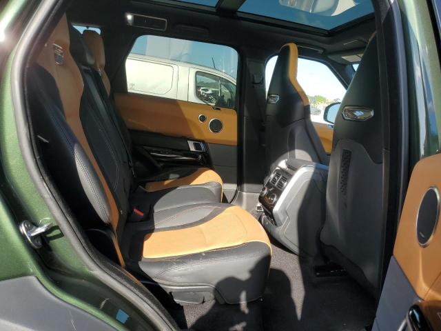 2020 LAND ROVER RANGE ROVE - SALWZ2RE4LA742032