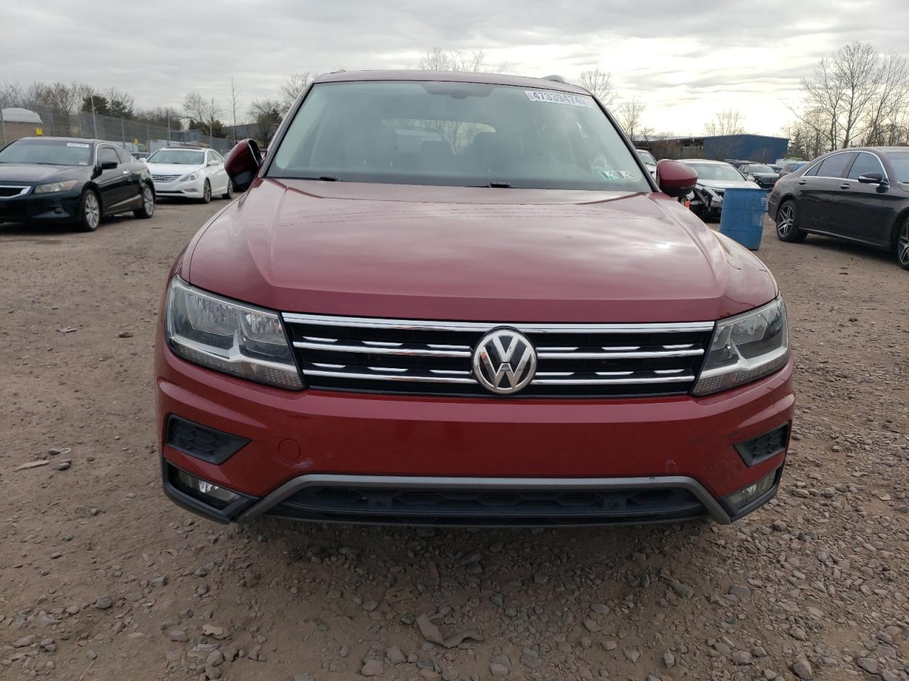 3VV2B7AX2KM060399 2019 Volkswagen Tiguan Se