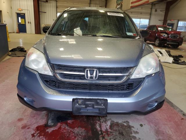 2010 Honda Cr-V Lx VIN: 5J6RE4H39AL057192 Lot: 46082844