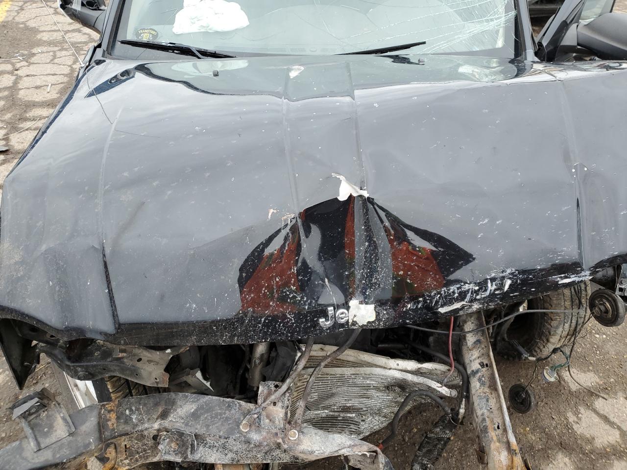 1J8GR48K68C131499 2008 Jeep Grand Cherokee Laredo