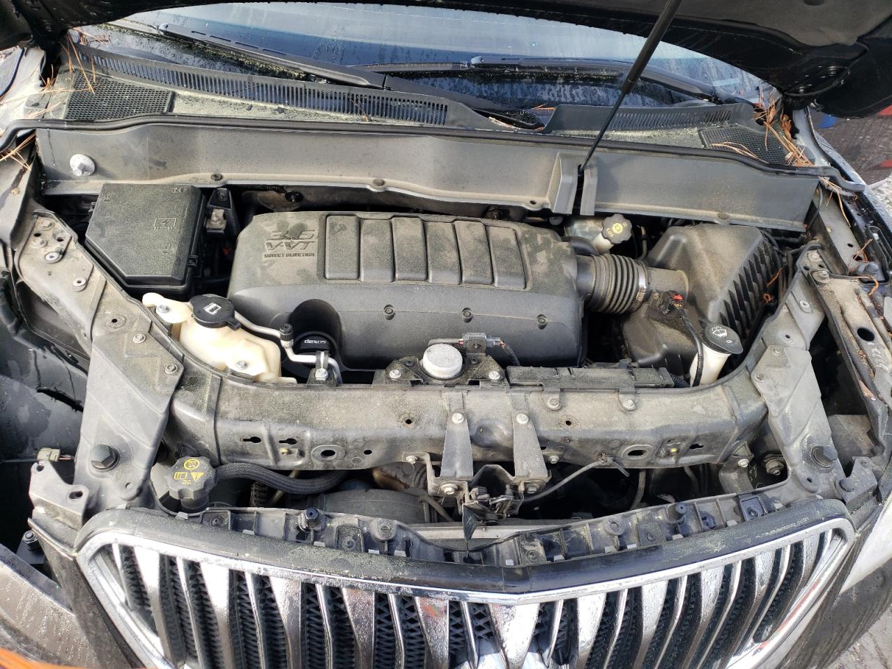 5GAKRCKD9DJ113771 2013 Buick Enclave