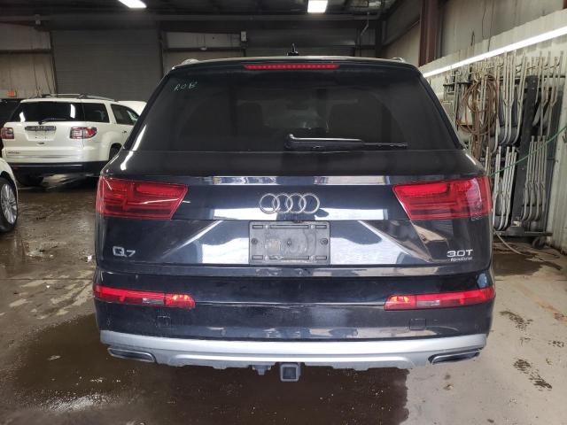 VIN WA1VAAF7XJD040068 2018 Audi Q7, Prestige no.6