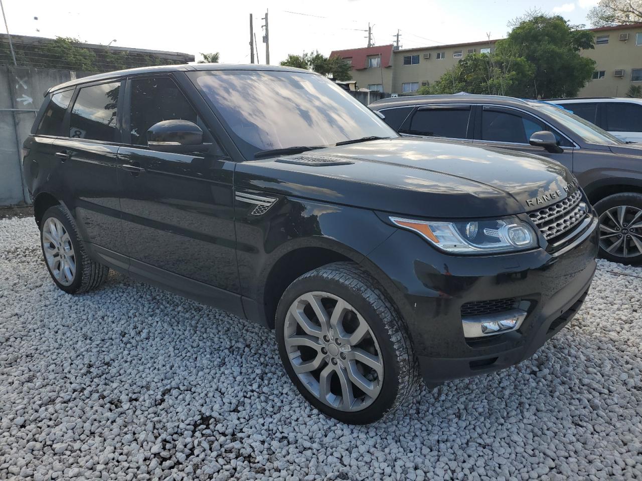 SALWR2VF4FA517807 2015 Land Rover Range Rover Sport Hse