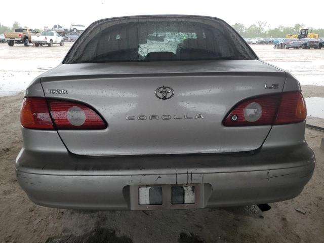 2001 Toyota Corolla Ce VIN: 1NXBR12EX1Z510732 Lot: 51694084