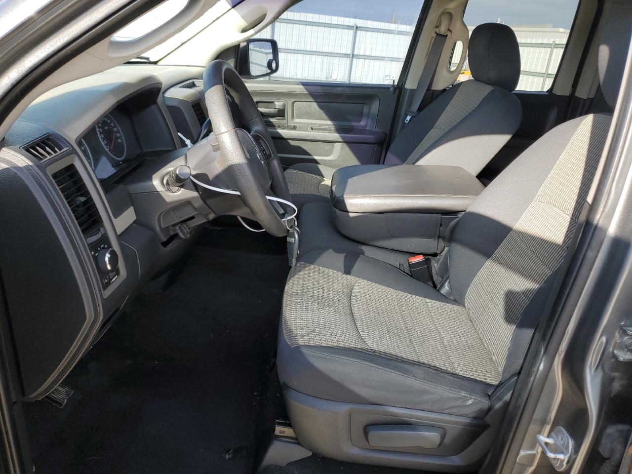 1C6RD7FT1CS191210 2012 Dodge Ram 1500 St