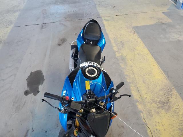 2022 SUZUKI GSX-S750 M - JS1C533B6N7100965