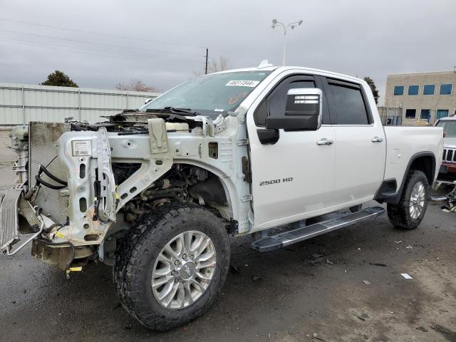 2020 CHEVROLET 2500 - 1GC4YREY9LF173398