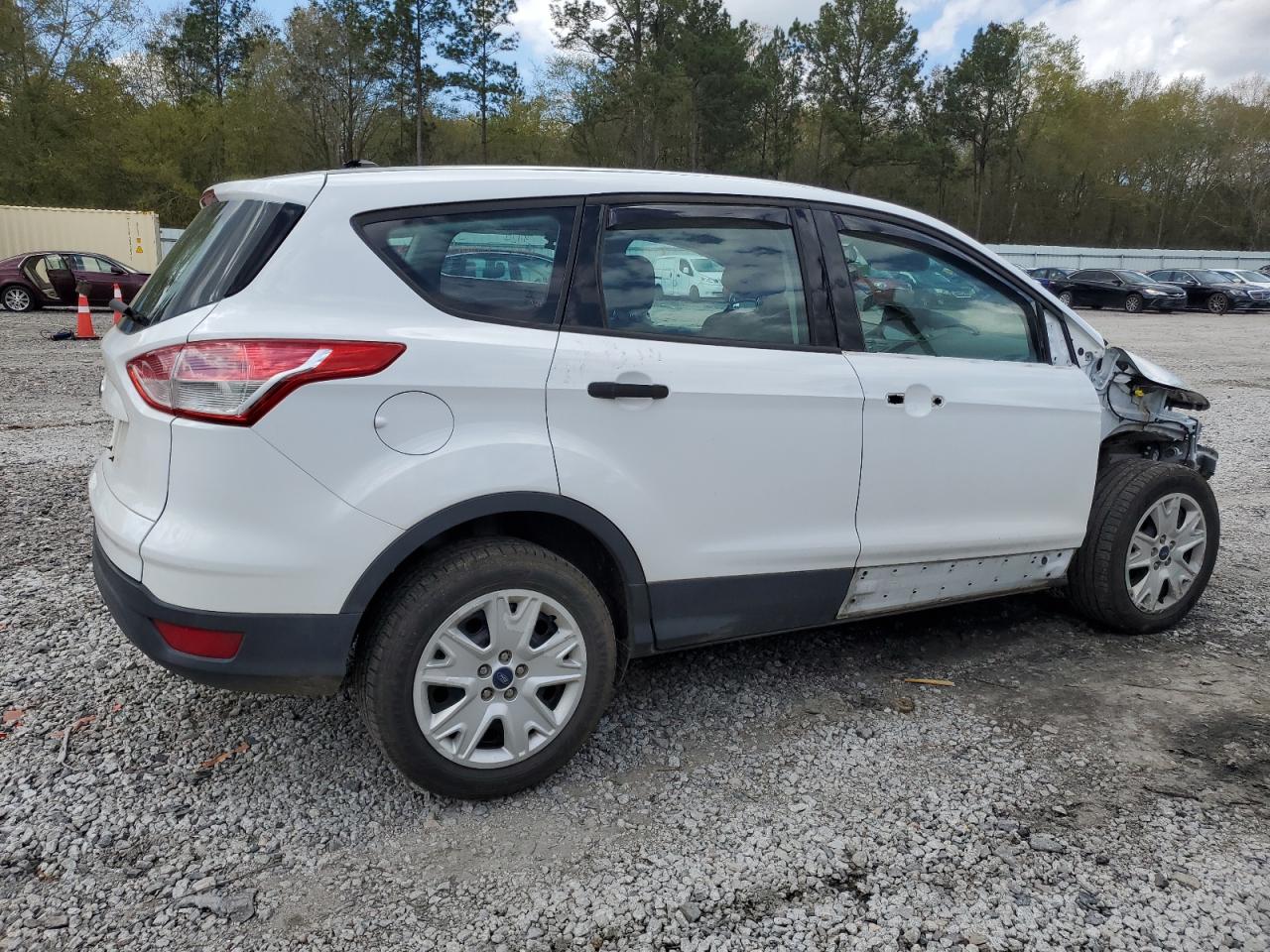 1FMCU0F74EUC09839 2014 Ford Escape S