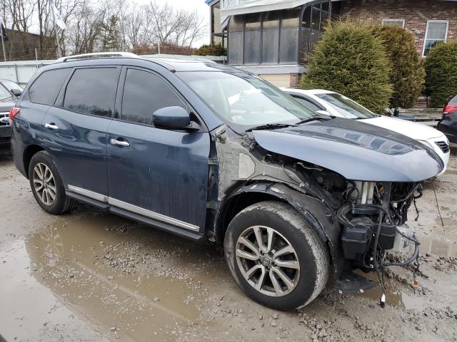 2013 Nissan Pathfinder S VIN: 5N1AR2MM6DC680392 Lot: 45737414