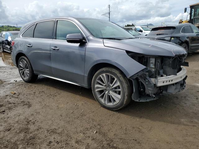 5J8YD3H54JL004434 2018 Acura Mdx Technology