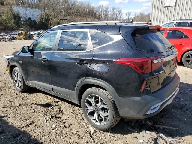 2021 Kia Seltos Ex VIN: KNDERCAA7M7148163 Lot: 47544574
