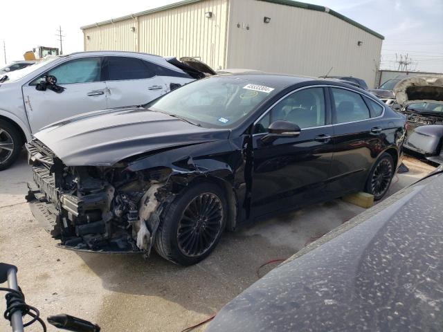 2016 Ford Fusion Titanium VIN: 3FA6P0K9XGR159643 Lot: 45533304