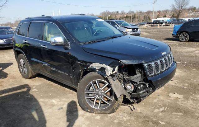 2020 Jeep Grand Cherokee Limited VIN: 1C4RJFBG3LC424003 Lot: 43529744