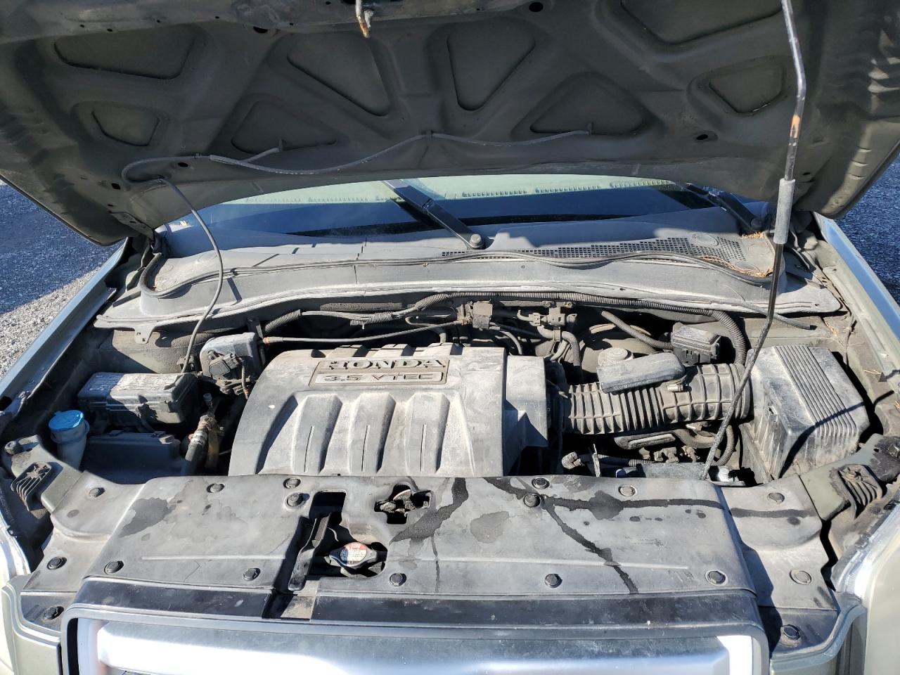 2HKYF18447H000613 2007 Honda Pilot Ex