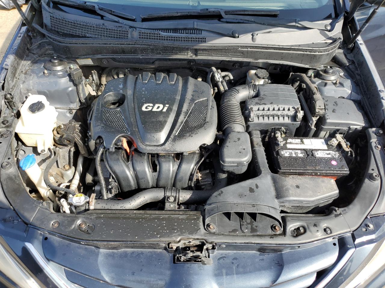 5NPEB4AC3DH600391 2013 Hyundai Sonata Gls