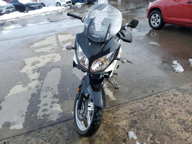 2011 SUZUKI DL650 A JS1VP54B7B2100835