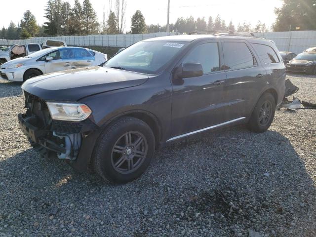 Lot #2536061929 2015 DODGE DURANGO SX salvage car