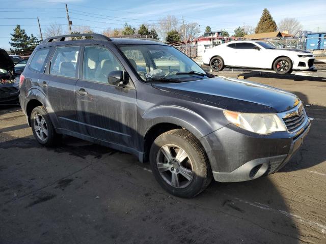 2010 Subaru Forester Xs VIN: JF2SH6BC9AH777647 Lot: 48581344