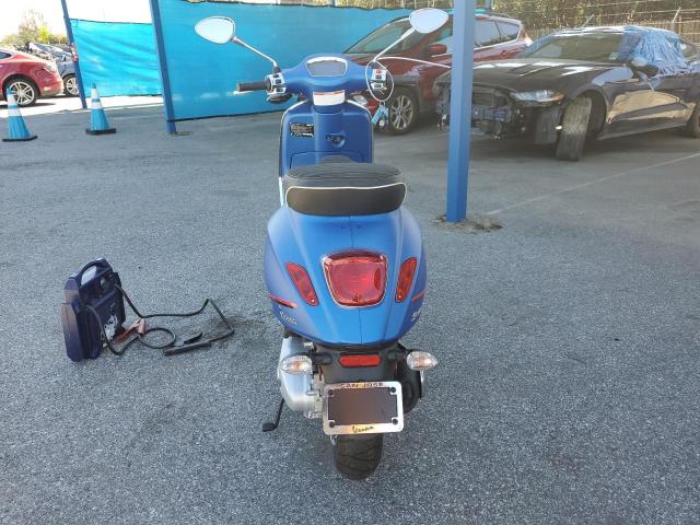 2020 VESPA PRIMAVERA ZAPM818G2L5801245