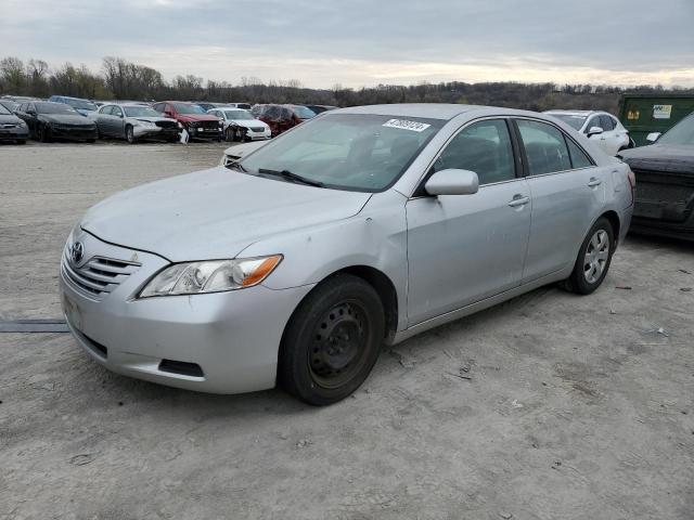 Lot #2438767541 2009 TOYOTA CAMRY salvage car