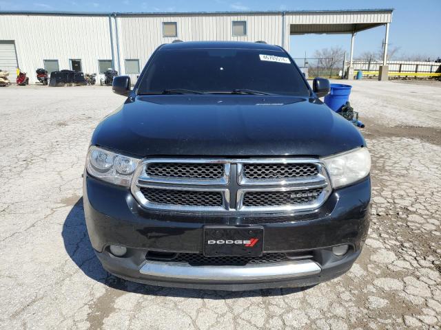 2012 Dodge Durango Crew VIN: 1C4RDJDG3CC117082 Lot: 46709574