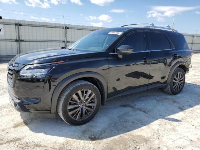 2022 Nissan Pathfinder Sl VIN: 5N1DR3CD3NC215736 Lot: 48887724